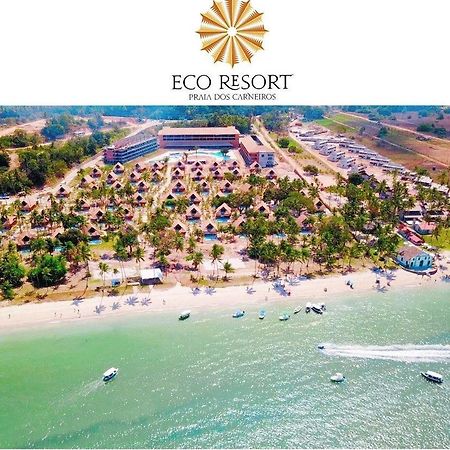 Flat Eco Resort Carneiros Tamandaré Exteriér fotografie