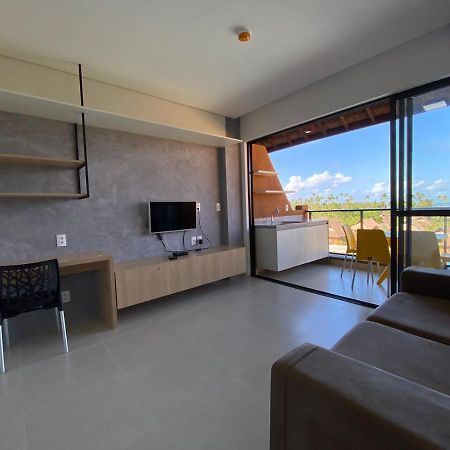 Flat Eco Resort Carneiros Tamandaré Exteriér fotografie