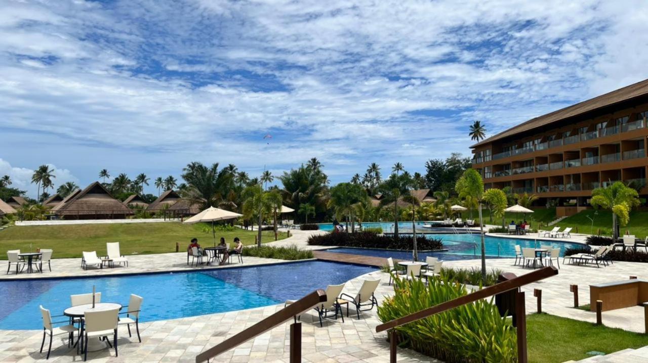 Flat Eco Resort Carneiros Tamandaré Exteriér fotografie
