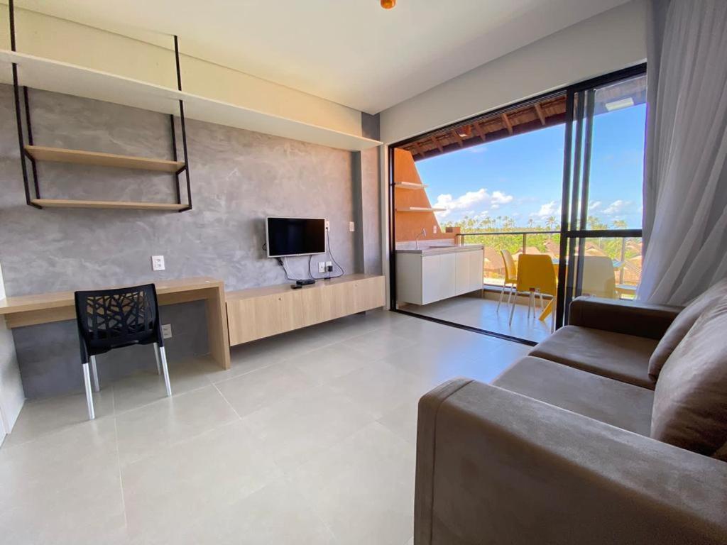 Flat Eco Resort Carneiros Tamandaré Exteriér fotografie