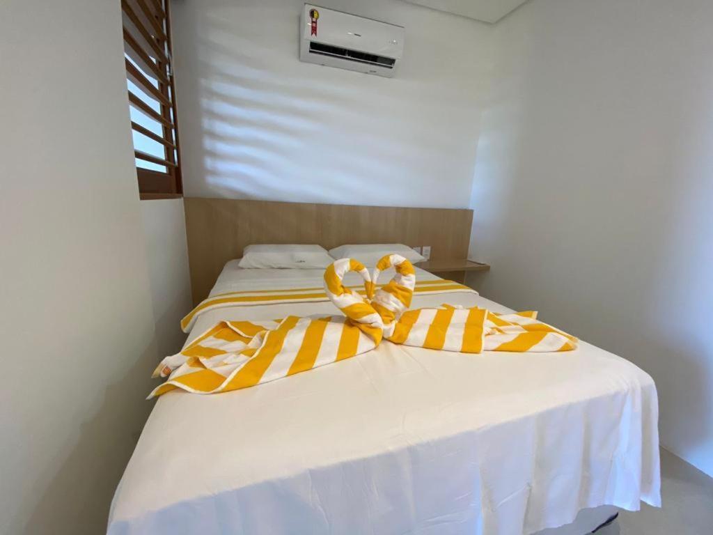 Flat Eco Resort Carneiros Tamandaré Exteriér fotografie