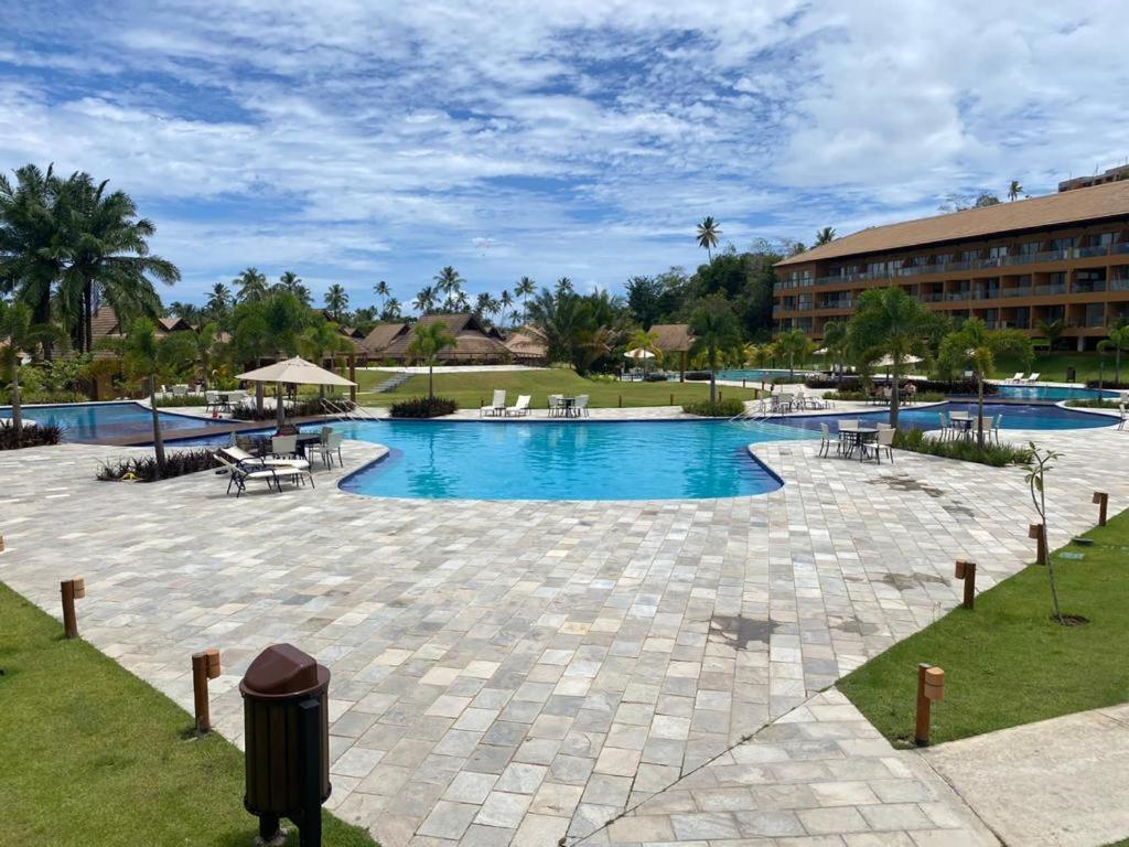 Flat Eco Resort Carneiros Tamandaré Exteriér fotografie