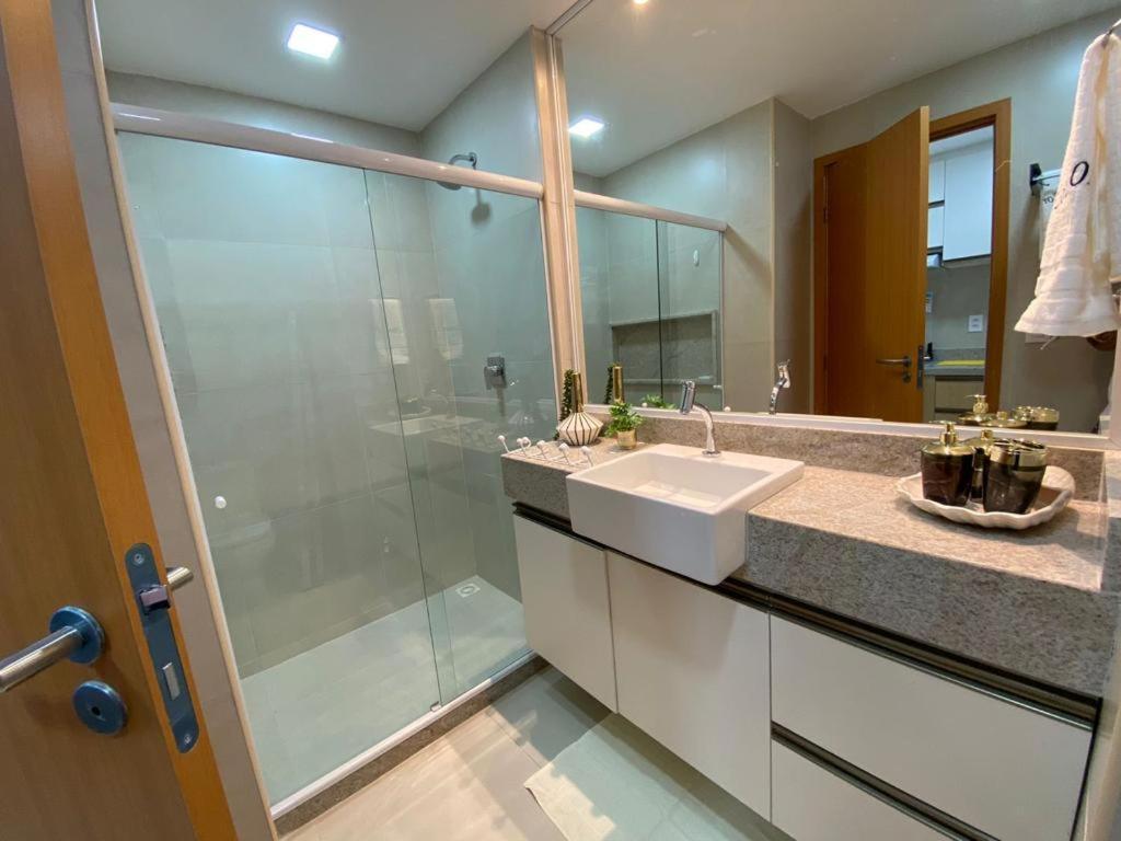 Flat Eco Resort Carneiros Tamandaré Exteriér fotografie