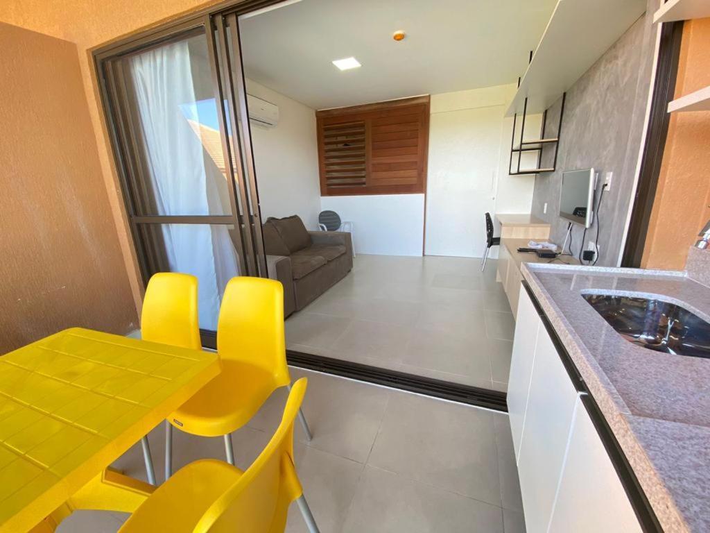 Flat Eco Resort Carneiros Tamandaré Exteriér fotografie
