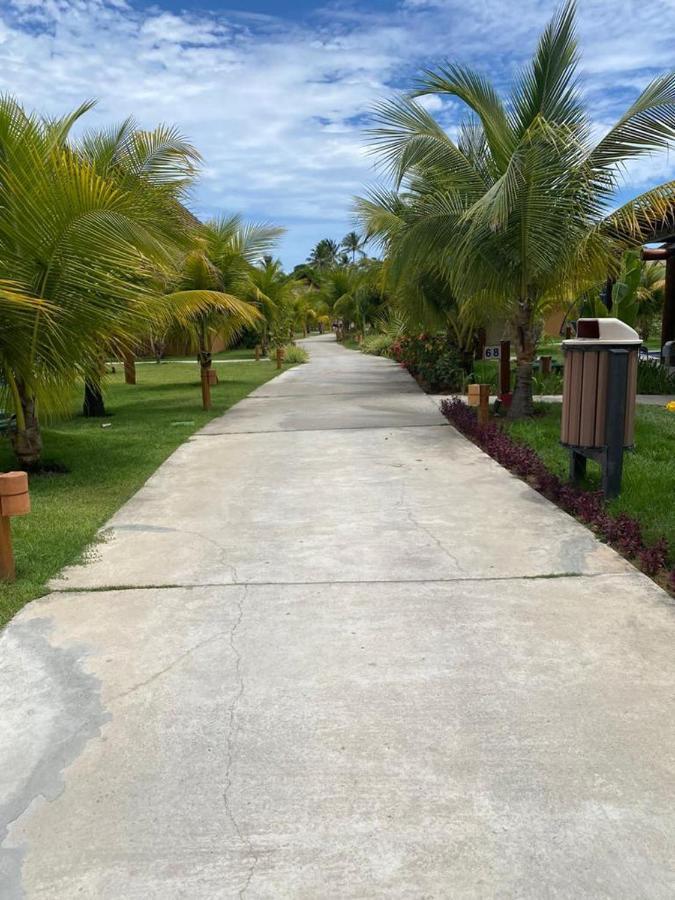 Flat Eco Resort Carneiros Tamandaré Exteriér fotografie