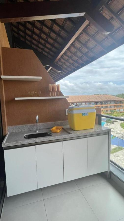 Flat Eco Resort Carneiros Tamandaré Exteriér fotografie