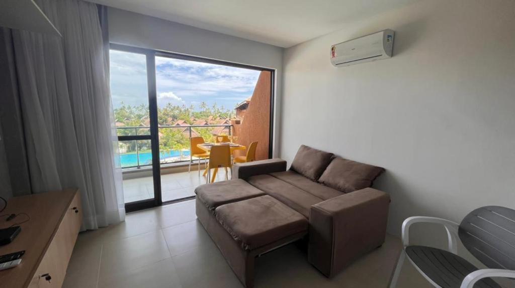 Flat Eco Resort Carneiros Tamandaré Exteriér fotografie