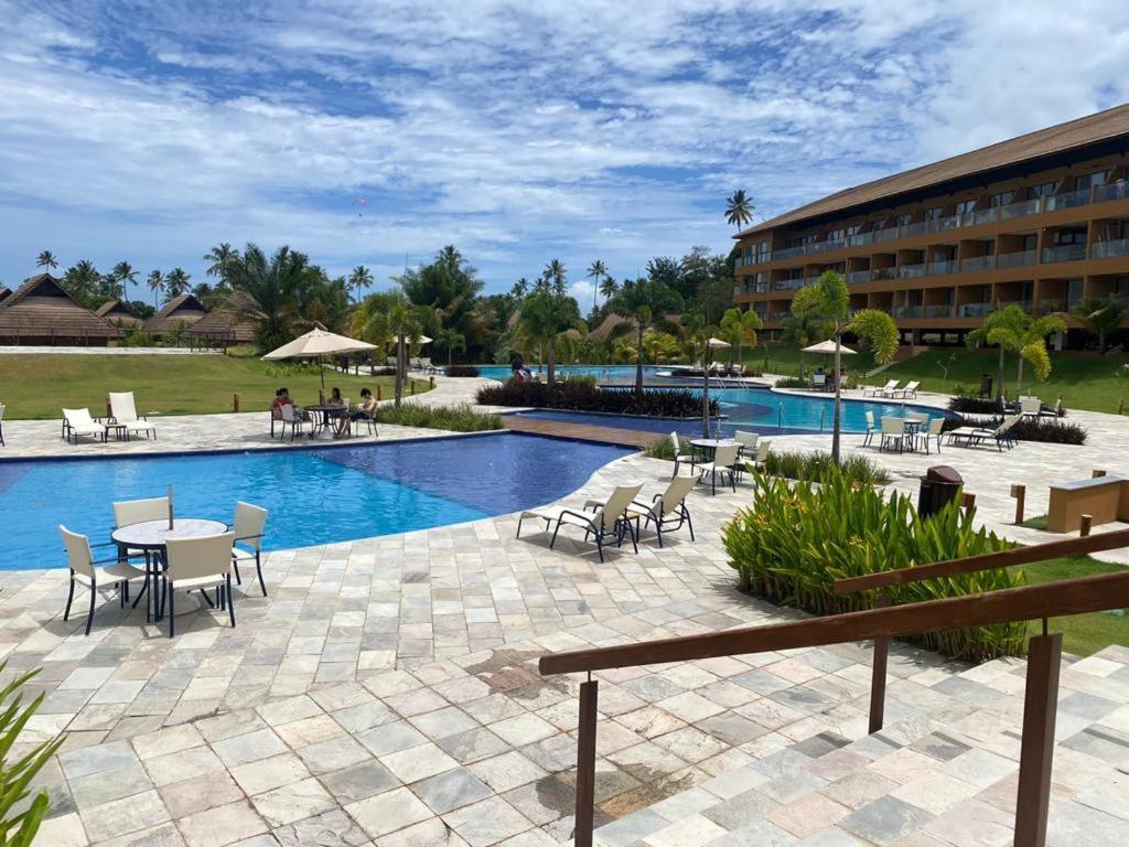 Flat Eco Resort Carneiros Tamandaré Exteriér fotografie