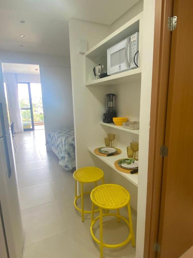 Flat Eco Resort Carneiros Tamandaré Exteriér fotografie