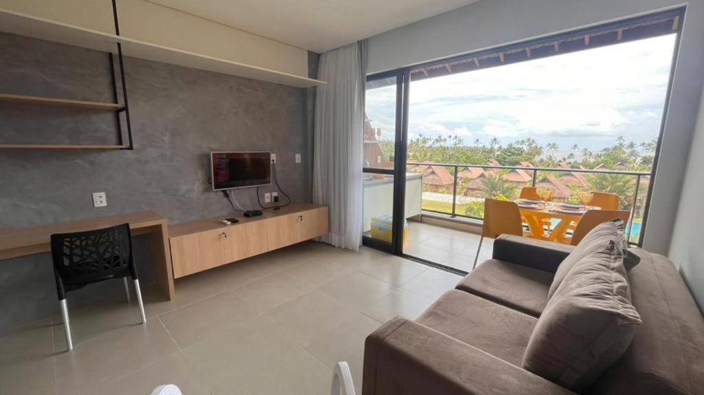 Flat Eco Resort Carneiros Tamandaré Exteriér fotografie