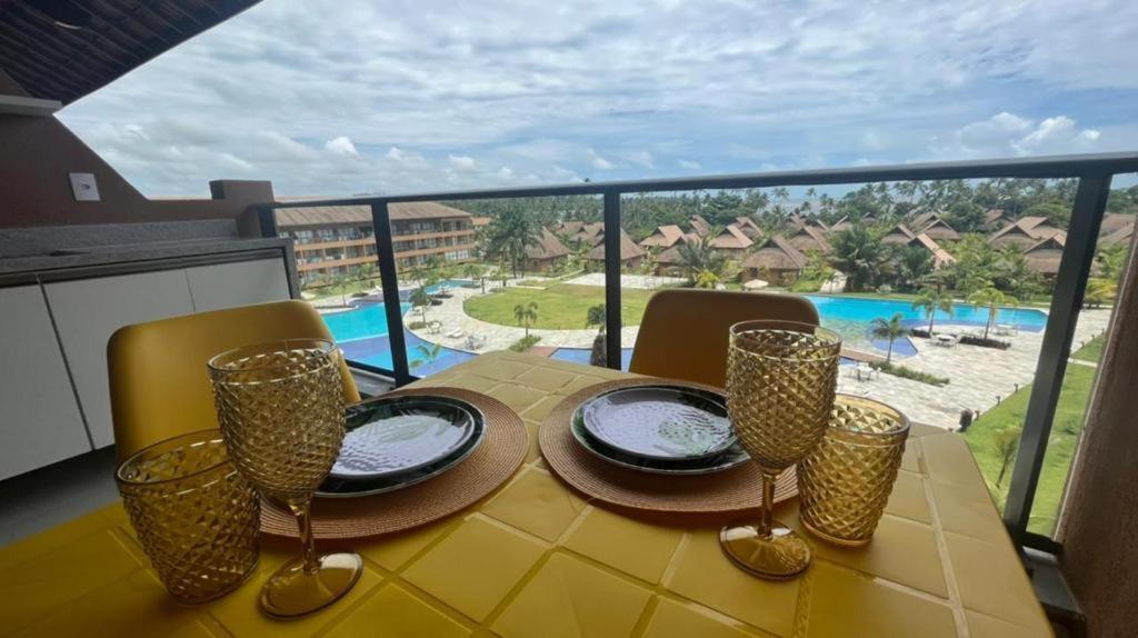 Flat Eco Resort Carneiros Tamandaré Exteriér fotografie