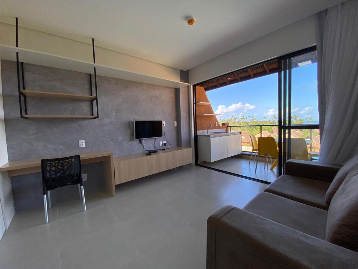 Flat Eco Resort Carneiros Tamandaré Exteriér fotografie