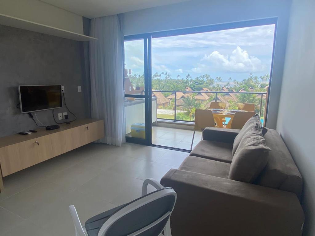 Flat Eco Resort Carneiros Tamandaré Exteriér fotografie